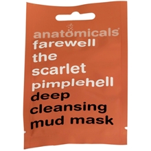 15 ml - Pimplehell Deep Cleansing Mud Face Mask