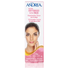 1 set - Andrea Gentle Hair Remover Face