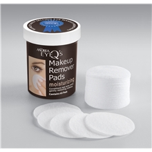 EyeQ Moisturizing Makeup Remover Pads