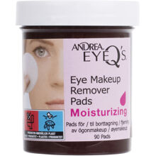 EyeQ Moisturizing Makeup Remover Pads