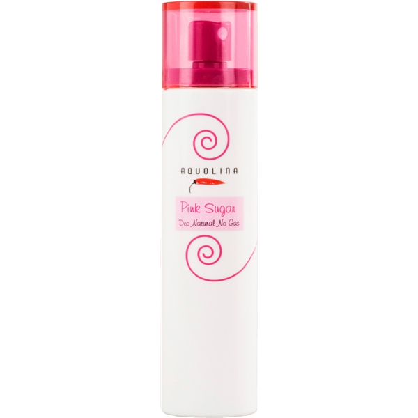 Pink Sugar Deo Natural