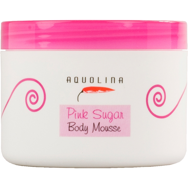 Pink Sugar Body Mousse