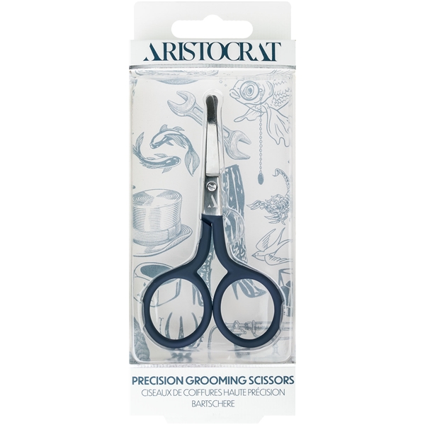 Aristocrat Precision Grooming Scissors (Picture 1 of 2)