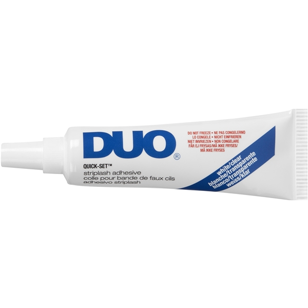 Ardell DUO Clear Quick Set Striplash Adhesive (Picture 1 of 2)