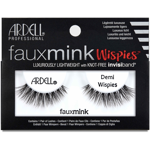 Ardell Faux Mink Demi Wispies Lashes