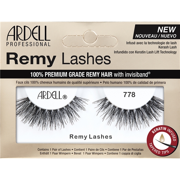 Ardell Remy Lashes 778