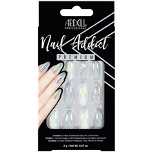 Ardell Nail Addict Holographic Glitter