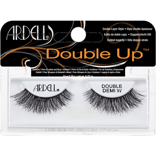 Ardell Double Up Demi Wispies