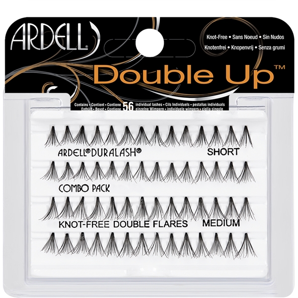 Ardell Individuals Double Up Knot Free Combo
