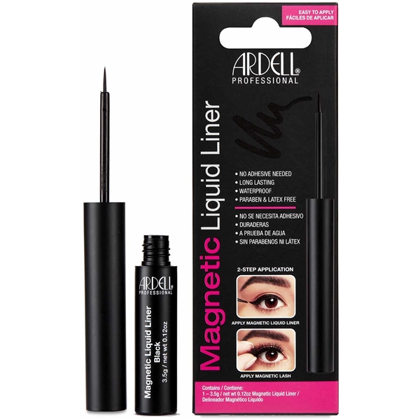 Ardell Magnetic Liquid Liner (Picture 2 of 2)