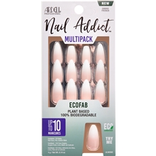 Ardell Nail Addict EcoFab Multipack