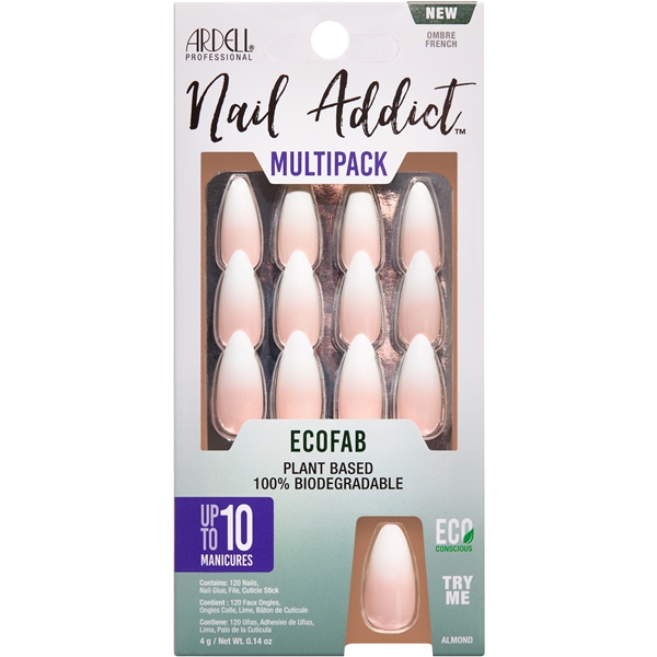 Ardell Nail Addict EcoFab Multipack (Picture 1 of 2)