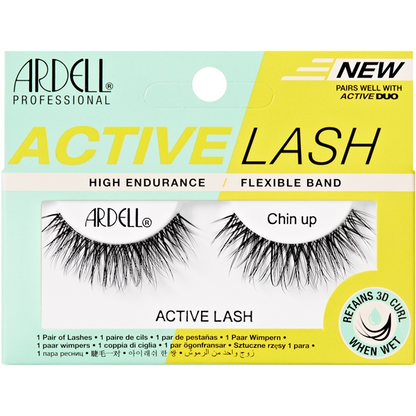 Ardell Active Lashes (Picture 1 of 5)
