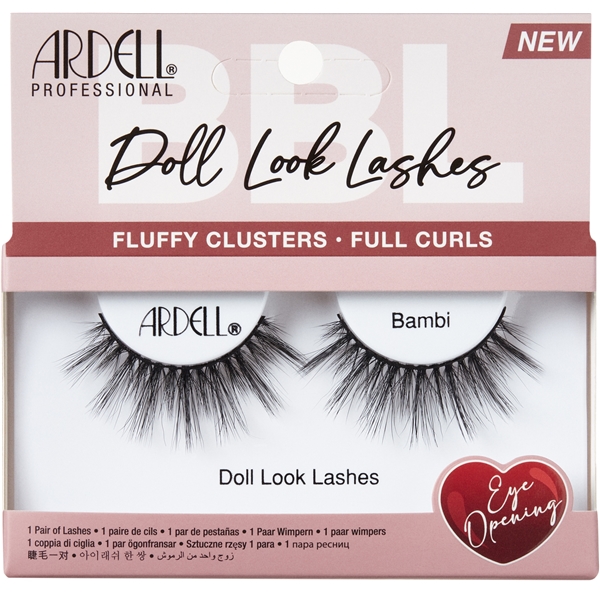 Ardell BBL Doll Look Lashes (Picture 1 of 4)