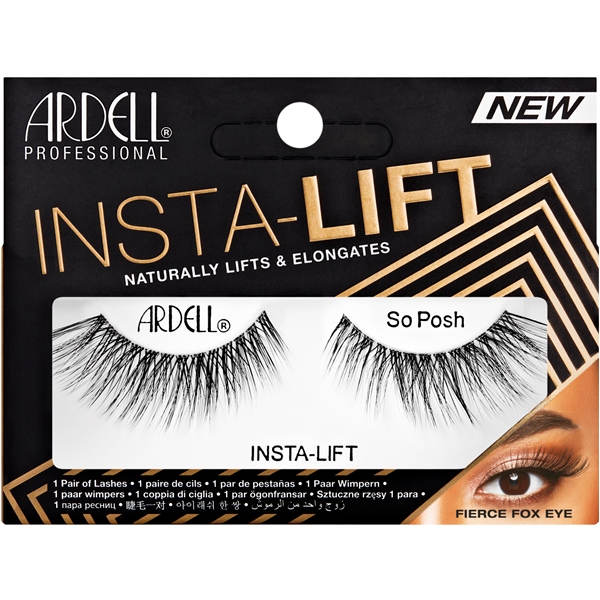 Ardell Insta-Lift Lashes (Picture 1 of 4)