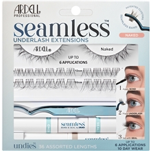 Ardell Seamless Underlash Extensions Kit 1 set Naked