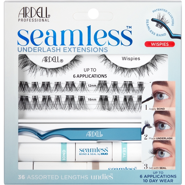 Ardell Seamless Underlash Extensions Kit (Picture 1 of 4)