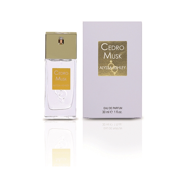 Cedro Musk - Eau de parfum