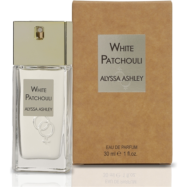 Alyssa Ashley White Patchouli - Eau de parfum (Picture 2 of 2)