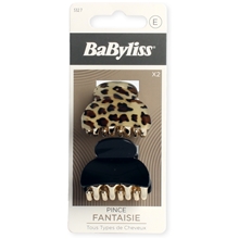 1 set - BaByliss 794532 Hair Clamp Set