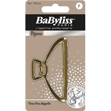 BaByliss 798155 Hair Clamp Gold