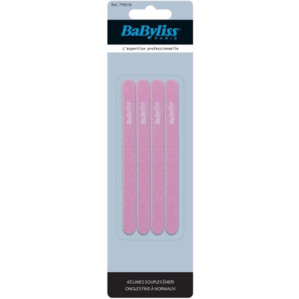 BaByliss 798518 Emery Boards Set