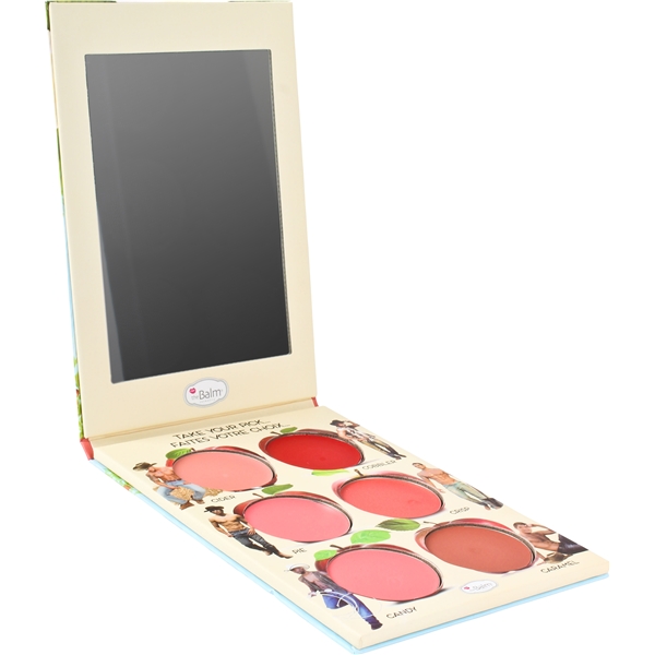 How 'Bout Them Apples - Lip & Cheek Cream Palette (Picture 2 of 2)