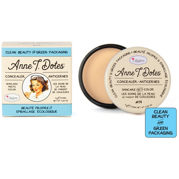Anne T. Dotes Concealer (Picture 3 of 5)