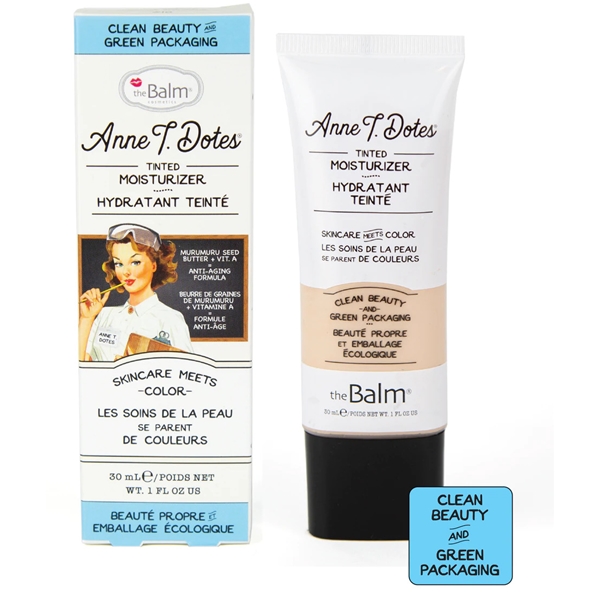 Anne T. Dotes Tinted Moisturizer (Picture 3 of 5)