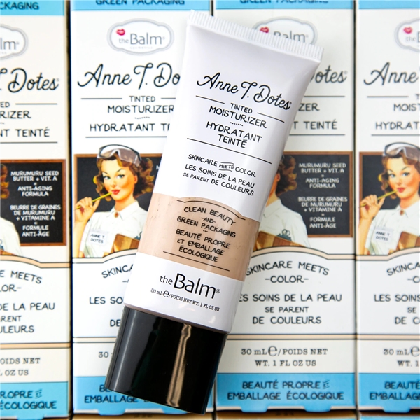 Anne T. Dotes Tinted Moisturizer (Picture 5 of 5)