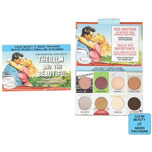 theBalm and the Beautiful Episode 1 (Picture 1 of 5)