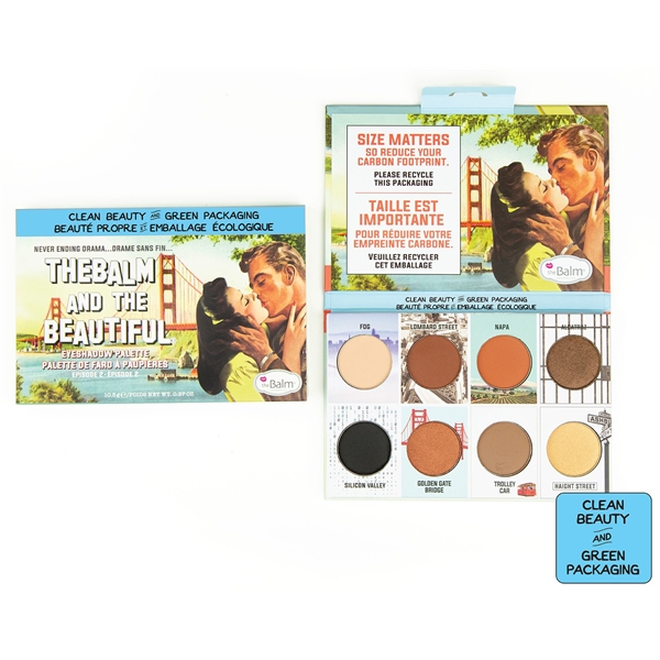 theBalm and the Beautiful Episode 2 (Picture 1 of 5)