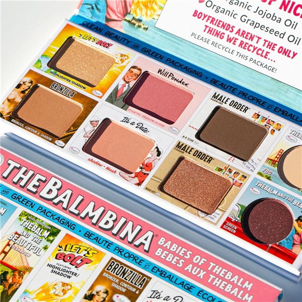 theBalmbina Face Palette (Picture 1 of 3)