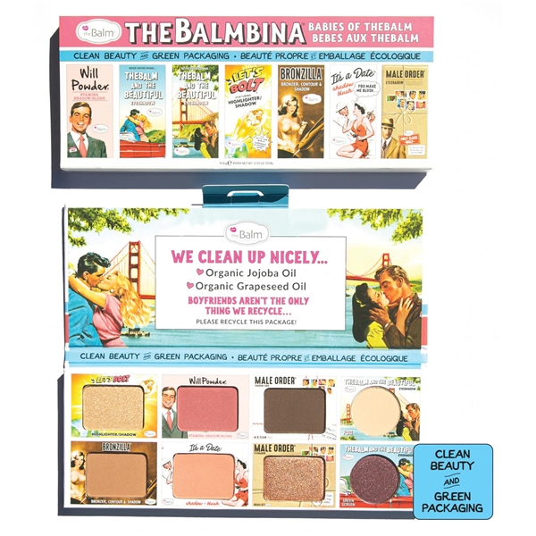 theBalmbina Face Palette (Picture 2 of 3)