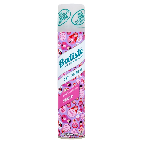 Batiste Sweetie Dry Shampoo Review