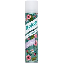 200 ml - Batiste Wildflower Dry Shampoo