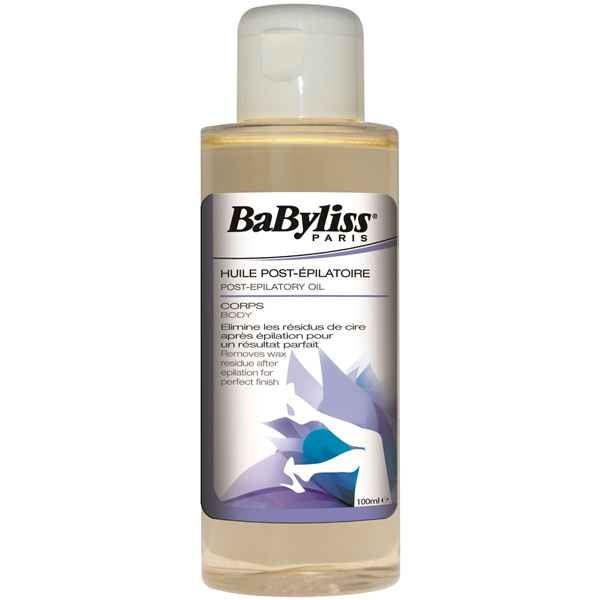 BaByliss 799009 Post Epilatory Oil - Body