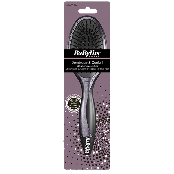 791869 Diamond Ceramic Untangling Brush