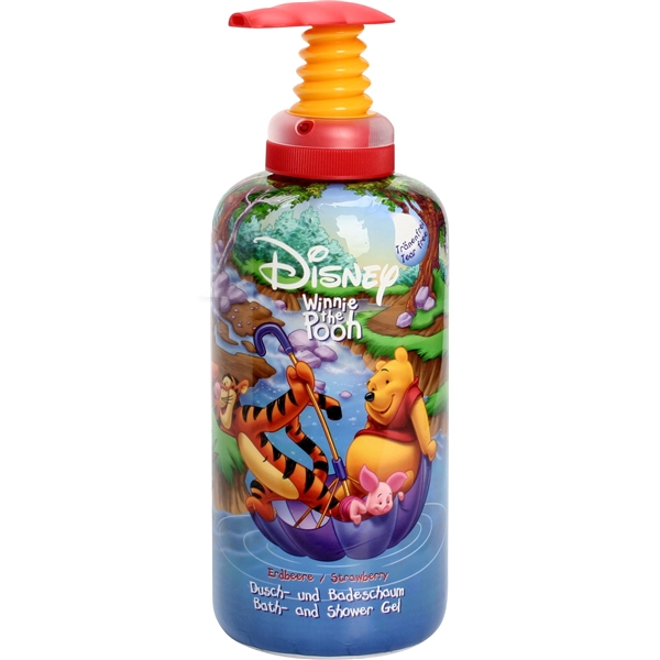 Winnie the Pooh Bath & Shower Gel