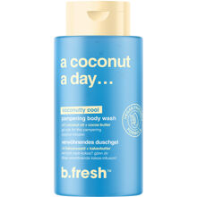 b.fresh A Coconut A Day... - Body Wash 473 ml