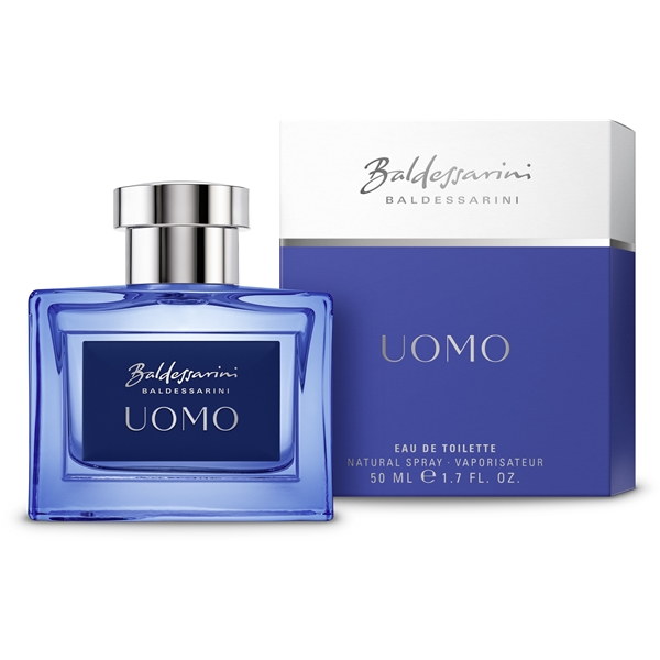 Baldessarini Uomo - Eau de toilette (Picture 1 of 2)