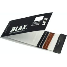 1 set - Mixed - Blax Snag Free Hair Elastics