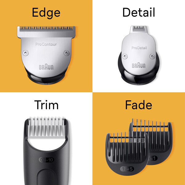 Braun Series 9 BT9440 Beard Trimmer (Picture 3 of 5)