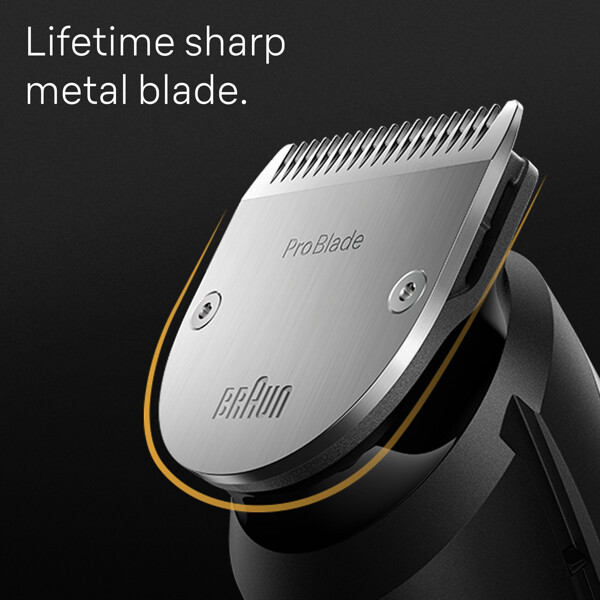 Braun Series 9 BT9440 Beard Trimmer (Picture 4 of 5)