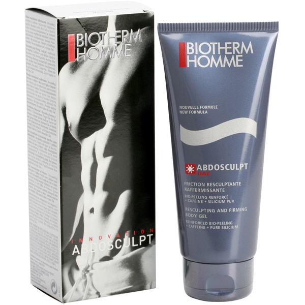 Biotherm Homme Abdosculpt - 200ml
