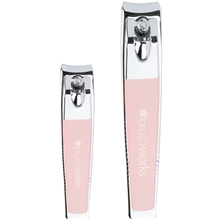 Brushworks Toe & Nail Clipper Set