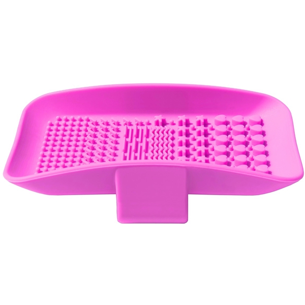Brushworks Makeup Brush Cleaner Tray (Picture 2 of 2)