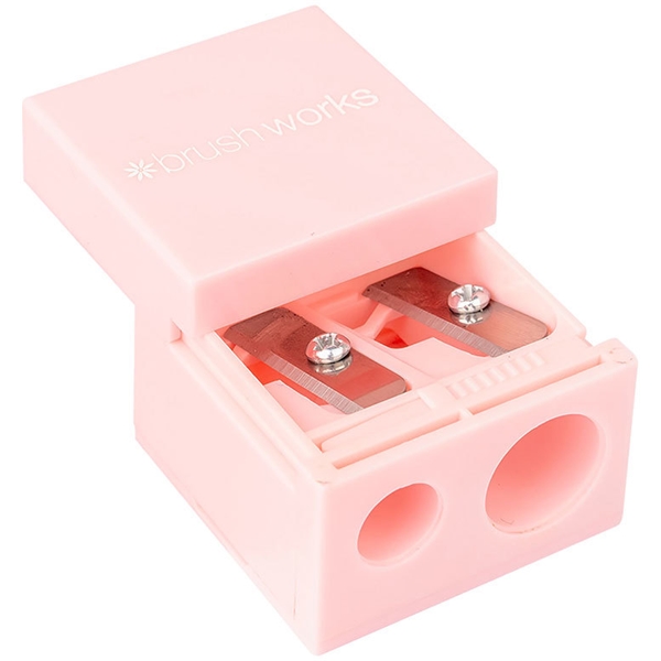 Brushworks Cosmetic Pencil Sharpener (Picture 1 of 4)