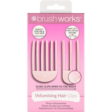Brushworks Volumising Hair Clips 1 set