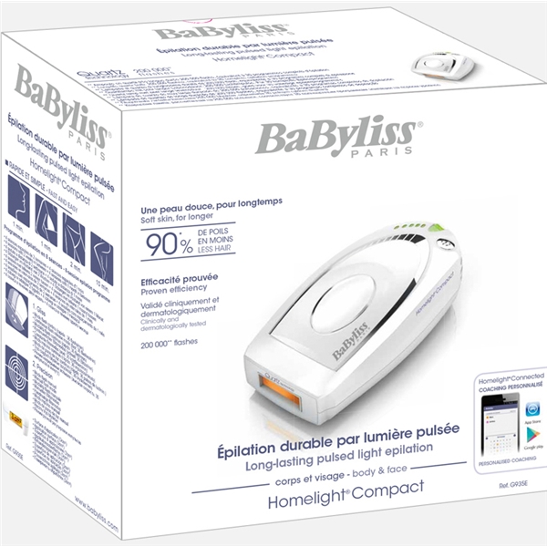 BaByliss G935E IPL (Picture 2 of 2)